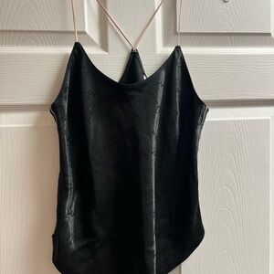 Victorias secret razerback sleep tank